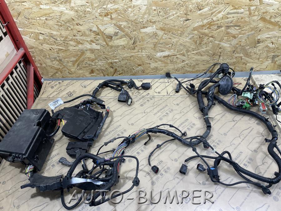 Ford Focus 3 Проводка (FMC) EM5T14K733FMC AV6T-14A142-AB